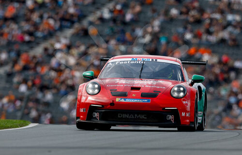 Porsche Mobil 1 Supercup, Zandvoort 2025