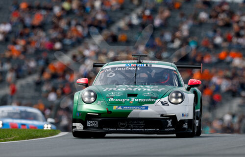 Porsche Mobil 1 Supercup, Zandvoort 2025