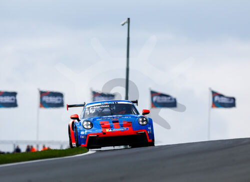 Porsche Mobil 1 Supercup, Zandvoort 2025