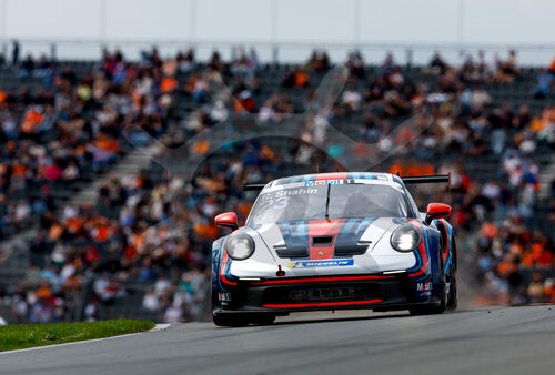 Porsche Mobil 1 Supercup, Zandvoort 2025