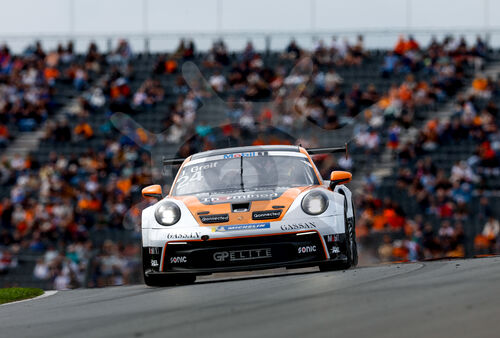 Porsche Mobil 1 Supercup, Zandvoort 2025