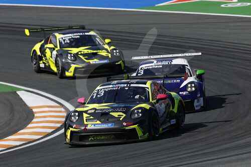 Porsche Mobil 1 Supercup, Zandvoort 2025