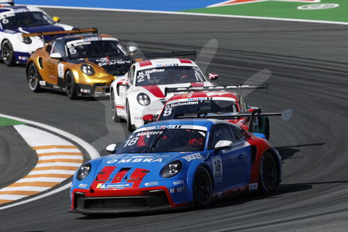 Porsche Mobil 1 Supercup, Zandvoort 2025