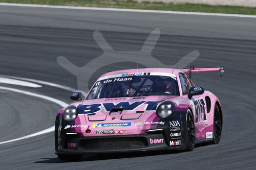 Porsche Mobil 1 Supercup, Zandvoort 2025