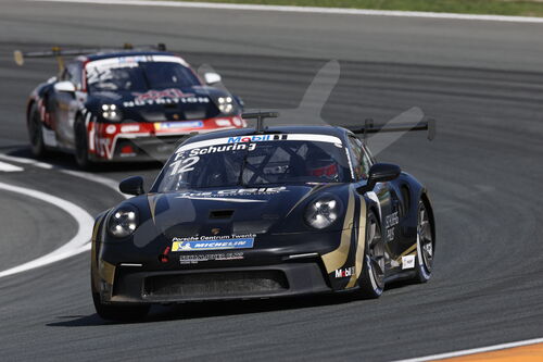 Porsche Mobil 1 Supercup, Zandvoort 2025