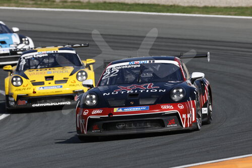 Porsche Mobil 1 Supercup, Zandvoort 2025