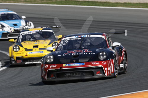 Porsche Mobil 1 Supercup, Zandvoort 2025