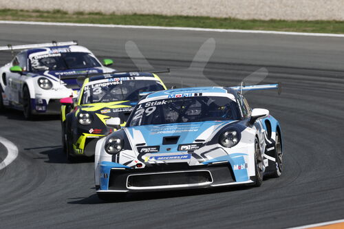 Porsche Mobil 1 Supercup, Zandvoort 2025