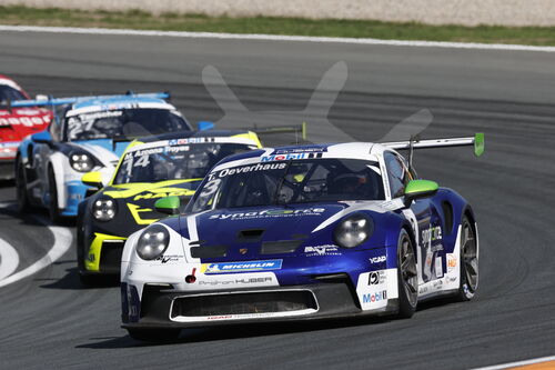 Porsche Mobil 1 Supercup, Zandvoort 2025