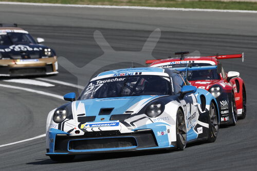 Porsche Mobil 1 Supercup, Zandvoort 2025