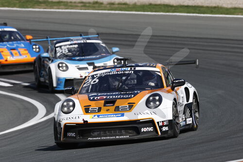 Porsche Mobil 1 Supercup, Zandvoort 2025