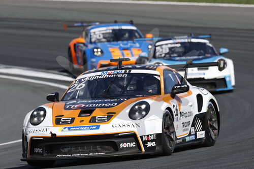 Porsche Mobil 1 Supercup, Zandvoort 2025