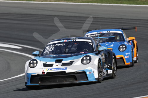 Porsche Mobil 1 Supercup, Zandvoort 2025