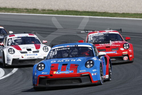 Porsche Mobil 1 Supercup, Zandvoort 2025
