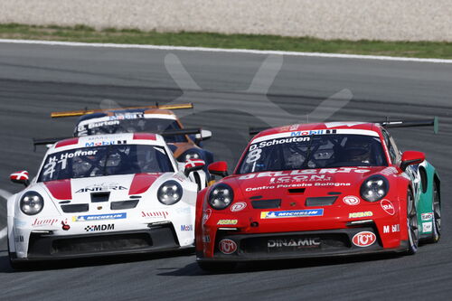 Porsche Mobil 1 Supercup, Zandvoort 2025