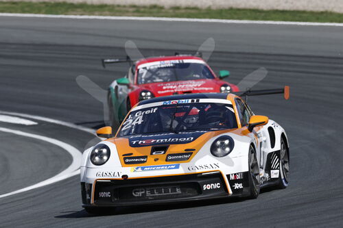 Porsche Mobil 1 Supercup, Zandvoort 2025