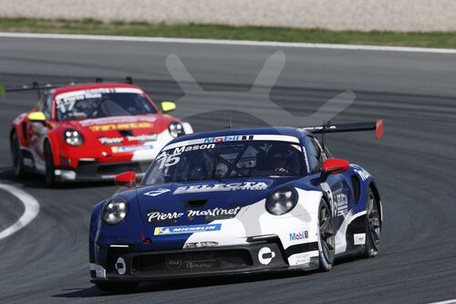 Porsche Mobil 1 Supercup, Zandvoort 2025