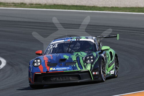 Porsche Mobil 1 Supercup, Zandvoort 2025