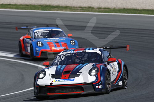 Porsche Mobil 1 Supercup, Zandvoort 2025