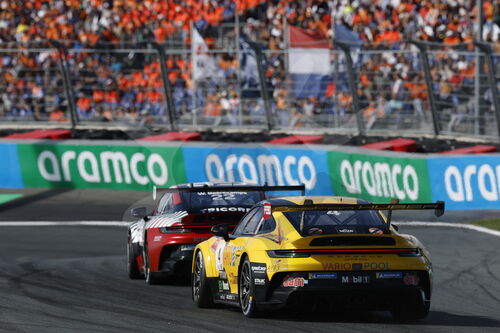 Porsche Mobil 1 Supercup, Zandvoort 2025