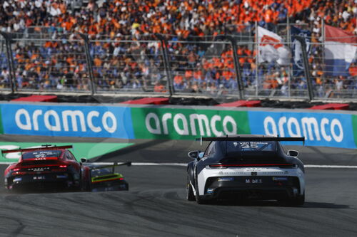 Porsche Mobil 1 Supercup, Zandvoort 2025