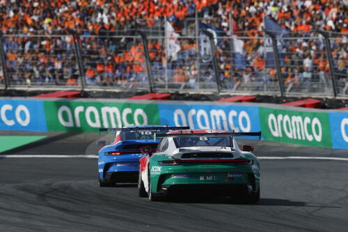 Porsche Mobil 1 Supercup, Zandvoort 2025