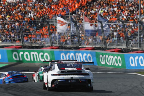 Porsche Mobil 1 Supercup, Zandvoort 2025