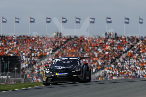 Porsche Mobil 1 Supercup, Zandvoort 2025