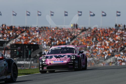 Porsche Mobil 1 Supercup, Zandvoort 2025