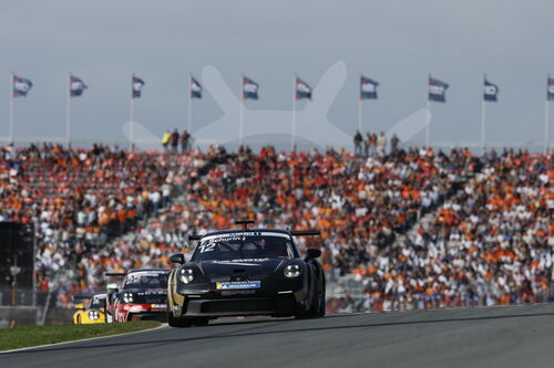 Porsche Mobil 1 Supercup, Zandvoort 2025