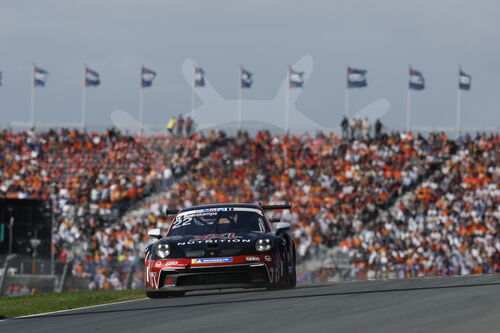 Porsche Mobil 1 Supercup, Zandvoort 2025