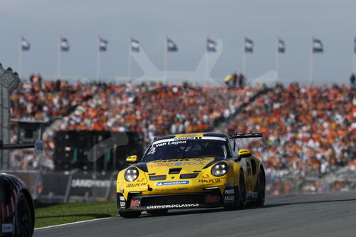 Porsche Mobil 1 Supercup, Zandvoort 2025