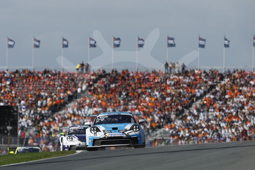Porsche Mobil 1 Supercup, Zandvoort 2025