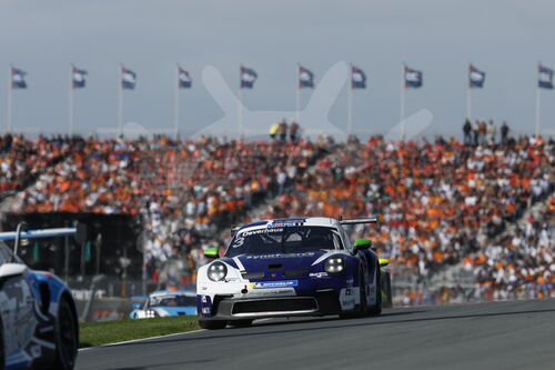 Porsche Mobil 1 Supercup, Zandvoort 2025
