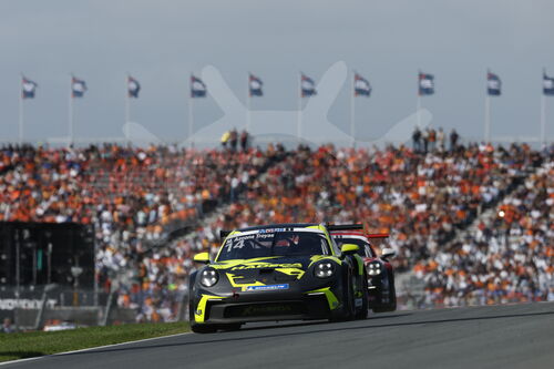 Porsche Mobil 1 Supercup, Zandvoort 2025
