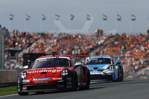 Porsche Mobil 1 Supercup, Zandvoort 2025