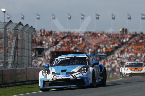 Porsche Mobil 1 Supercup, Zandvoort 2025