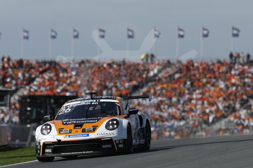 Porsche Mobil 1 Supercup, Zandvoort 2025