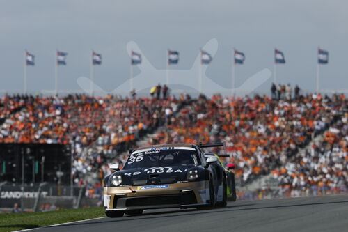 Porsche Mobil 1 Supercup, Zandvoort 2025
