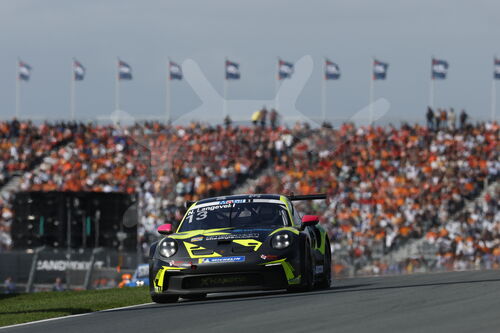 Porsche Mobil 1 Supercup, Zandvoort 2025