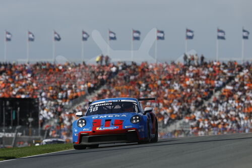 Porsche Mobil 1 Supercup, Zandvoort 2025