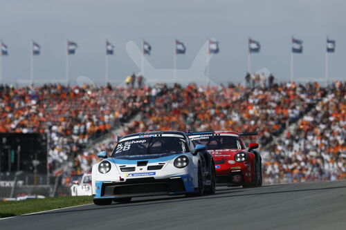 Porsche Mobil 1 Supercup, Zandvoort 2025