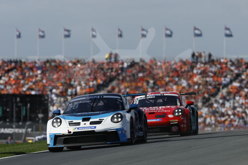 Porsche Mobil 1 Supercup, Zandvoort 2025