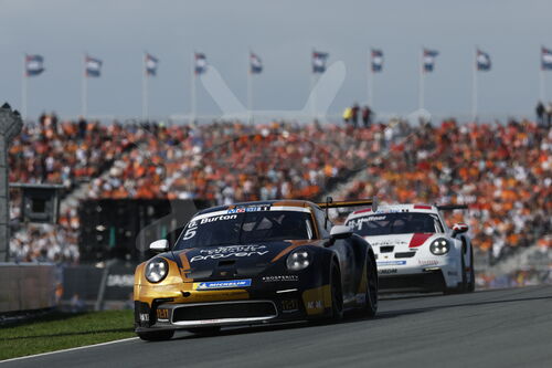 Porsche Mobil 1 Supercup, Zandvoort 2025