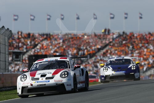 Porsche Mobil 1 Supercup, Zandvoort 2025
