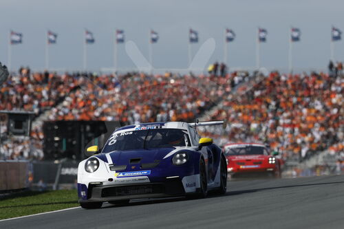 Porsche Mobil 1 Supercup, Zandvoort 2025