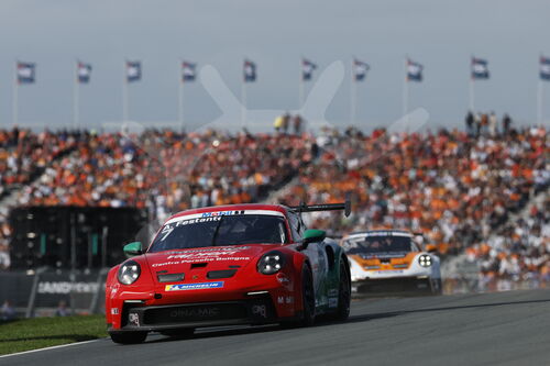Porsche Mobil 1 Supercup, Zandvoort 2025