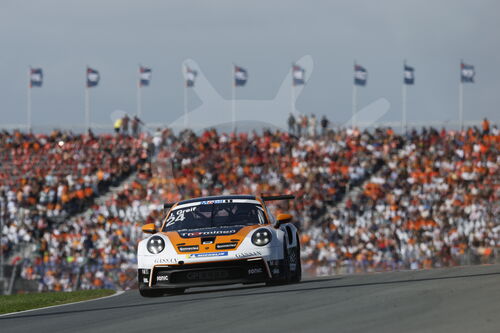 Porsche Mobil 1 Supercup, Zandvoort 2025