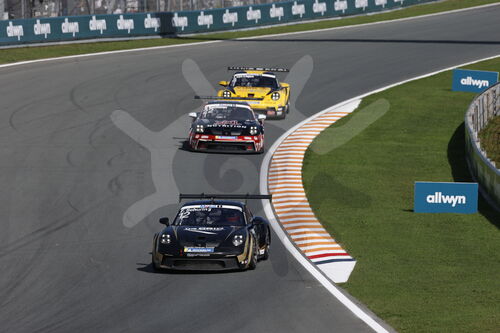 Porsche Mobil 1 Supercup, Zandvoort 2025