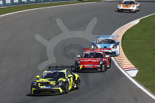 Porsche Mobil 1 Supercup, Zandvoort 2025